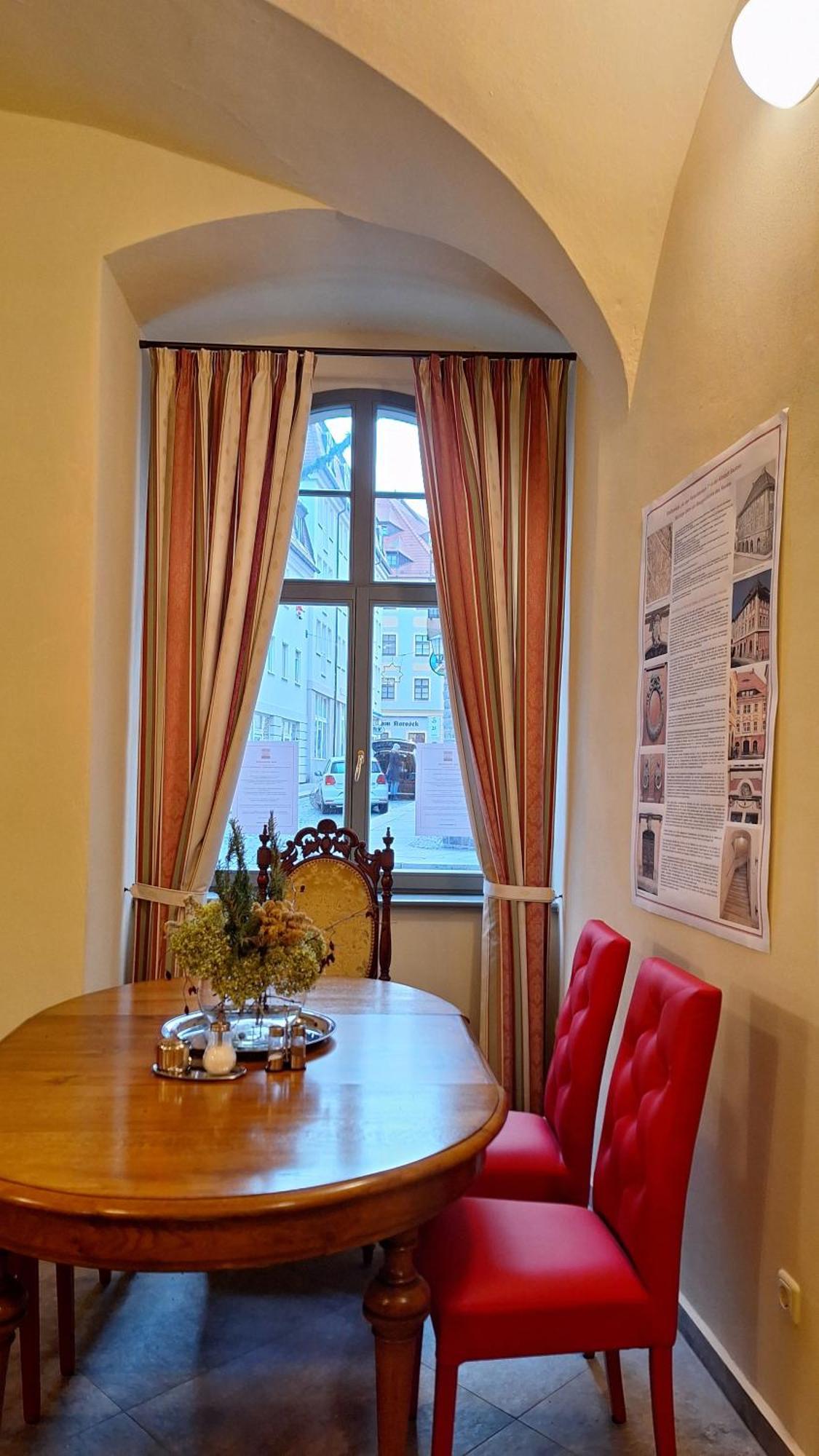 Stadtpalais Romantik-Suite 3 Zimmer Maximal 6 Personen Bautzen Exterior foto
