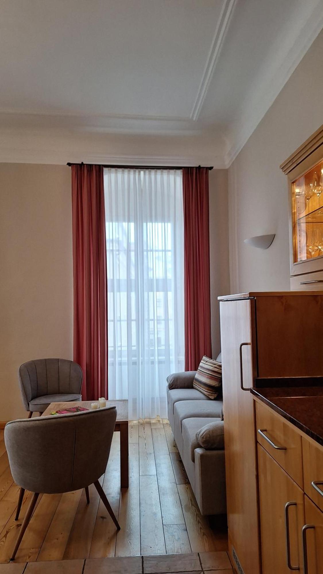 Stadtpalais Romantik-Suite 3 Zimmer Maximal 6 Personen Bautzen Exterior foto