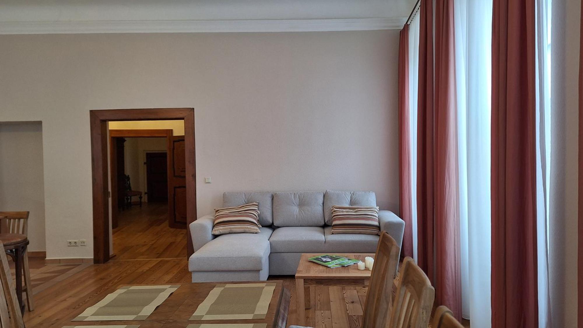 Stadtpalais Romantik-Suite 3 Zimmer Maximal 6 Personen Bautzen Exterior foto