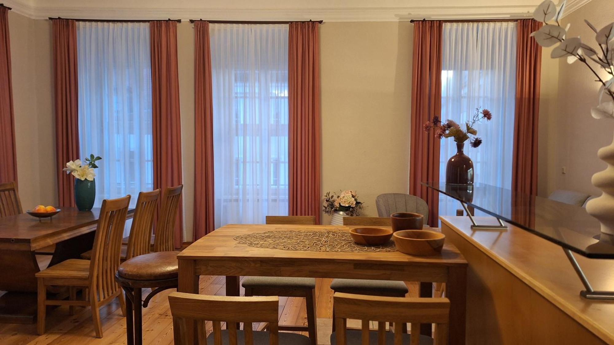 Stadtpalais Romantik-Suite 3 Zimmer Maximal 6 Personen Bautzen Exterior foto