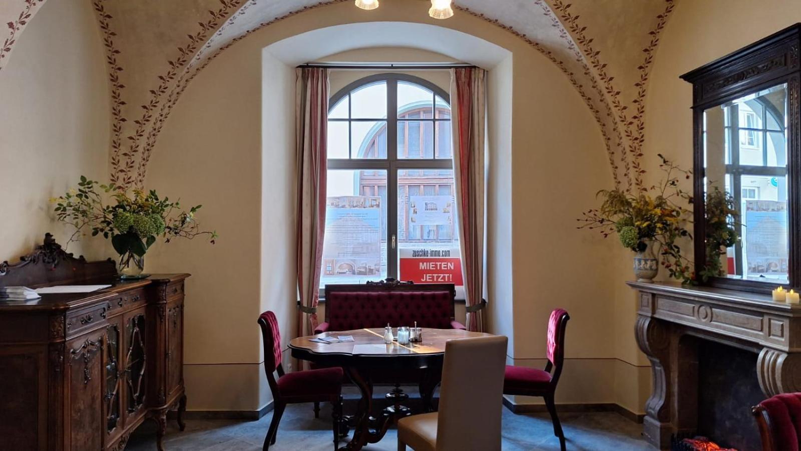 Stadtpalais Romantik-Suite 3 Zimmer Maximal 6 Personen Bautzen Exterior foto