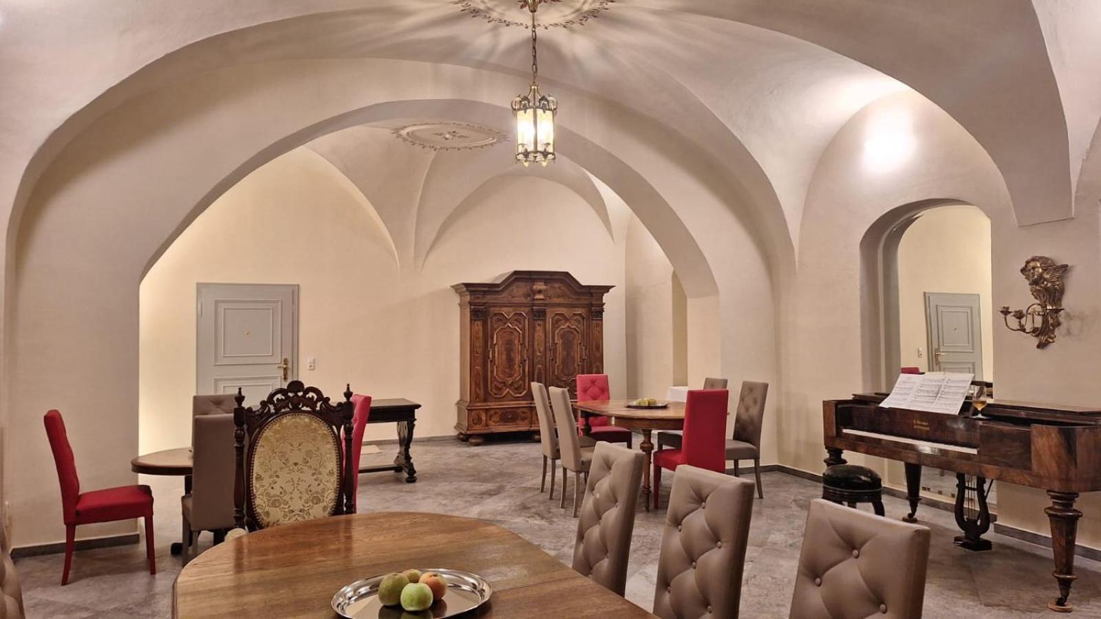 Stadtpalais Romantik-Suite 3 Zimmer Maximal 6 Personen Bautzen Exterior foto