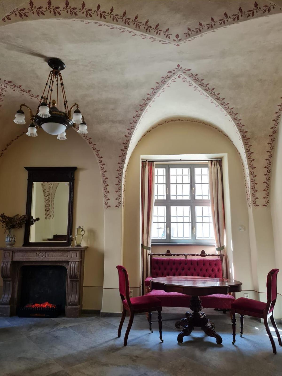 Stadtpalais Romantik-Suite 3 Zimmer Maximal 6 Personen Bautzen Exterior foto