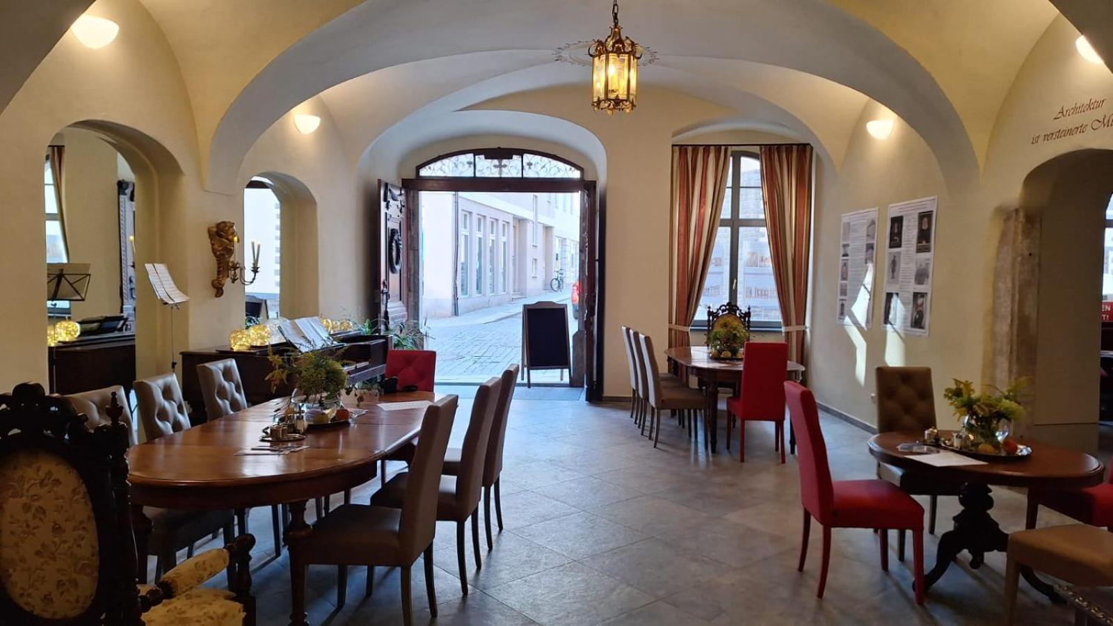 Stadtpalais Romantik-Suite 3 Zimmer Maximal 6 Personen Bautzen Exterior foto