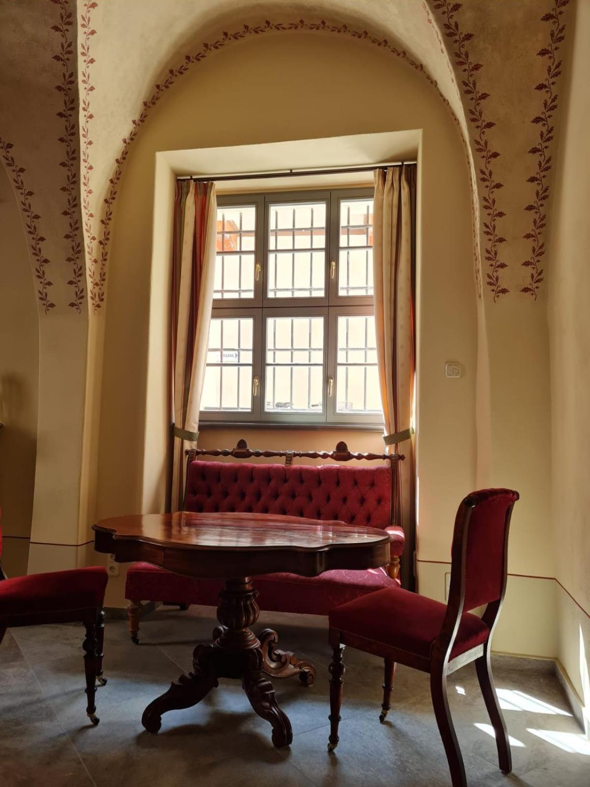Stadtpalais Romantik-Suite 3 Zimmer Maximal 6 Personen Bautzen Exterior foto
