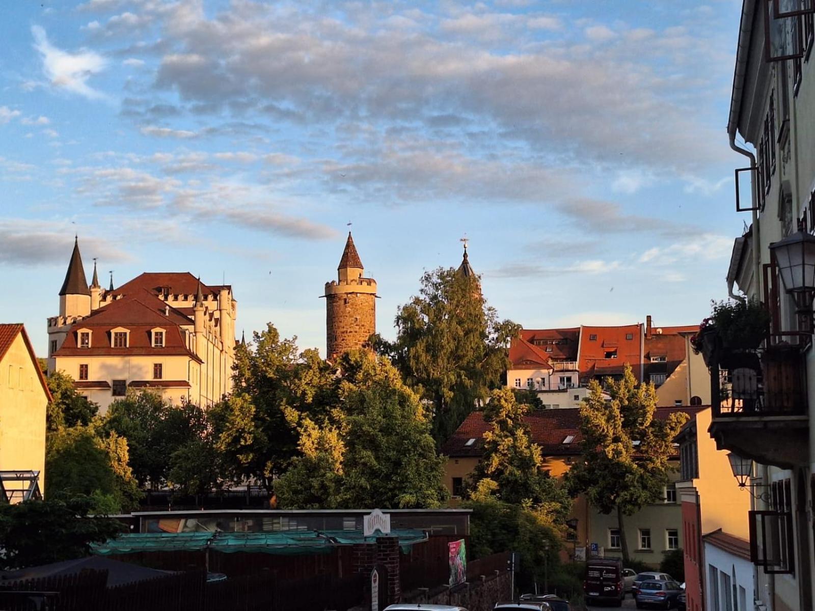 Stadtpalais Romantik-Suite 3 Zimmer Maximal 6 Personen Bautzen Exterior foto